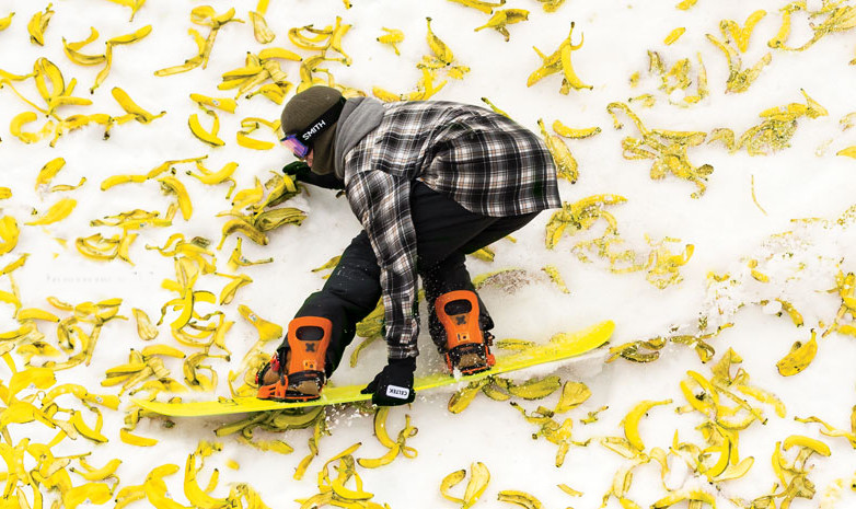 Skate Banana 10 jaar